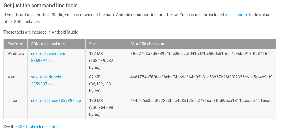 Download android sdk for visual studio mac