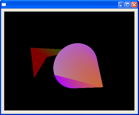 angle opengl es 2.0 emulation libraries